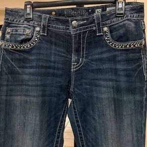 Miss Me MidRise Boot 30x34